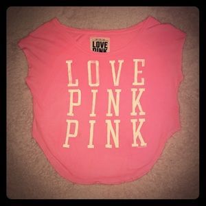 PINK by Victoria’s Secret XS Top
